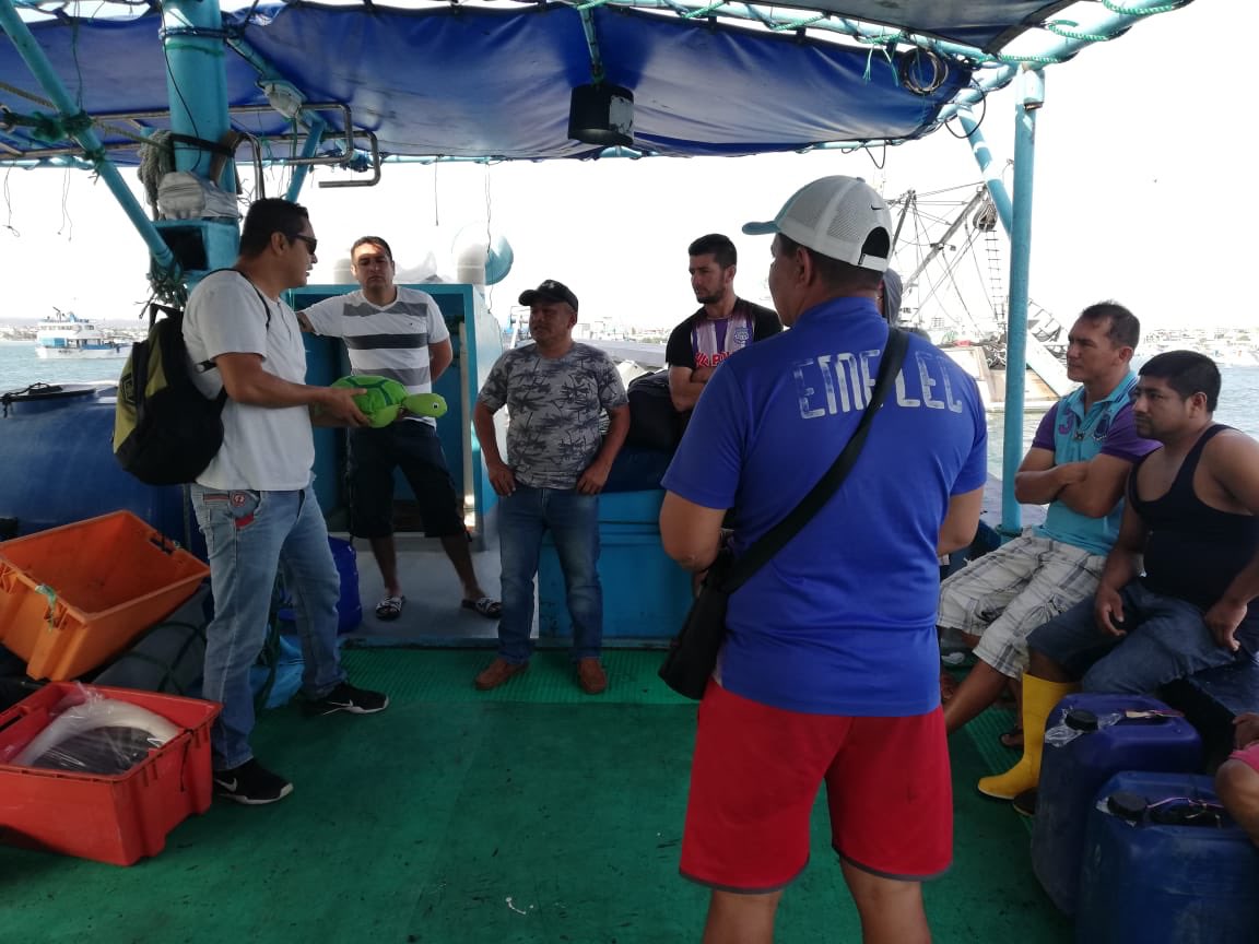 Seafood Media Group Noticias Lanzan programa de trazabilidad del